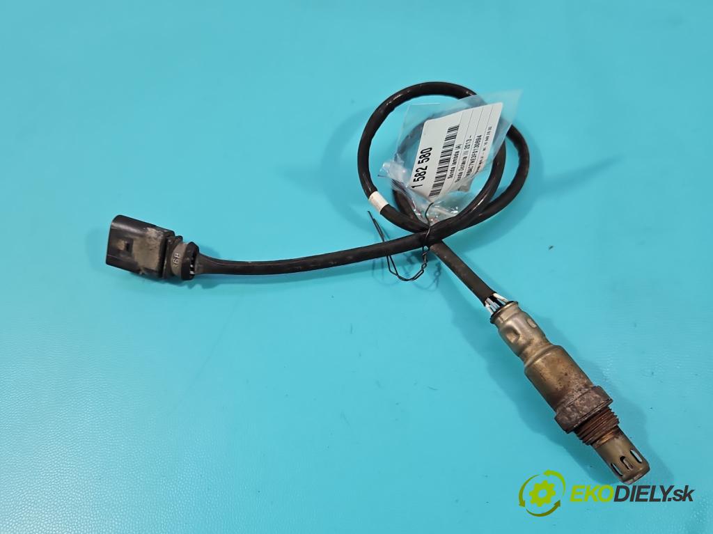 Skoda Octavia III 2013- 1.4 tsi 140 HP manual 103 kW 1395 cm3 5- Sonda lambda 04E906262A (Lambda sonda)