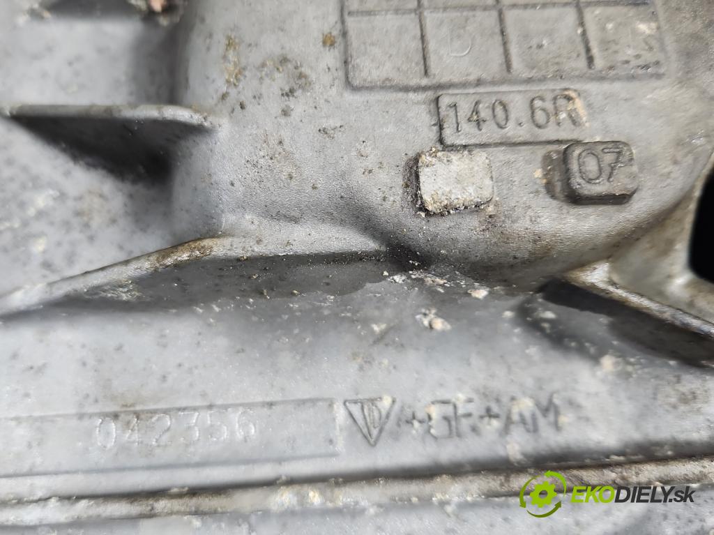 Porsche Cayenne I 2002-2010 4.5 V8 340KM: automatic 250 kW 4511 cm3 5- vaňa olejová 042356 (Olejová vaňa)