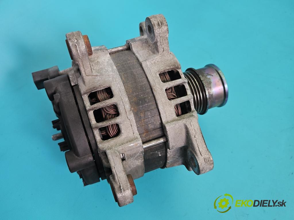 Skoda Octavia III 2013- 1.4 tsi 140 HP manual 103 kW 1395 cm3 5- Alternator 04C903023L (Alternátor)