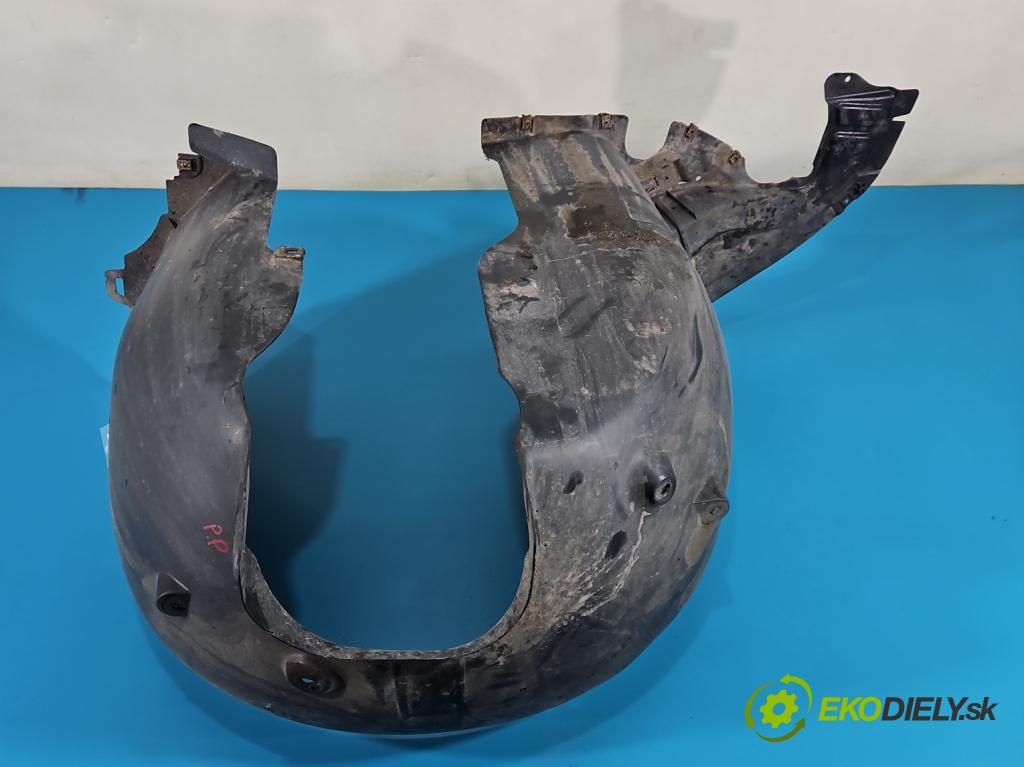 Skoda Octavia III 2013- 1.4 tsi 140 hp manual 103 kW 1395 cm3 5- blatník: přední pravé 5E0809958B