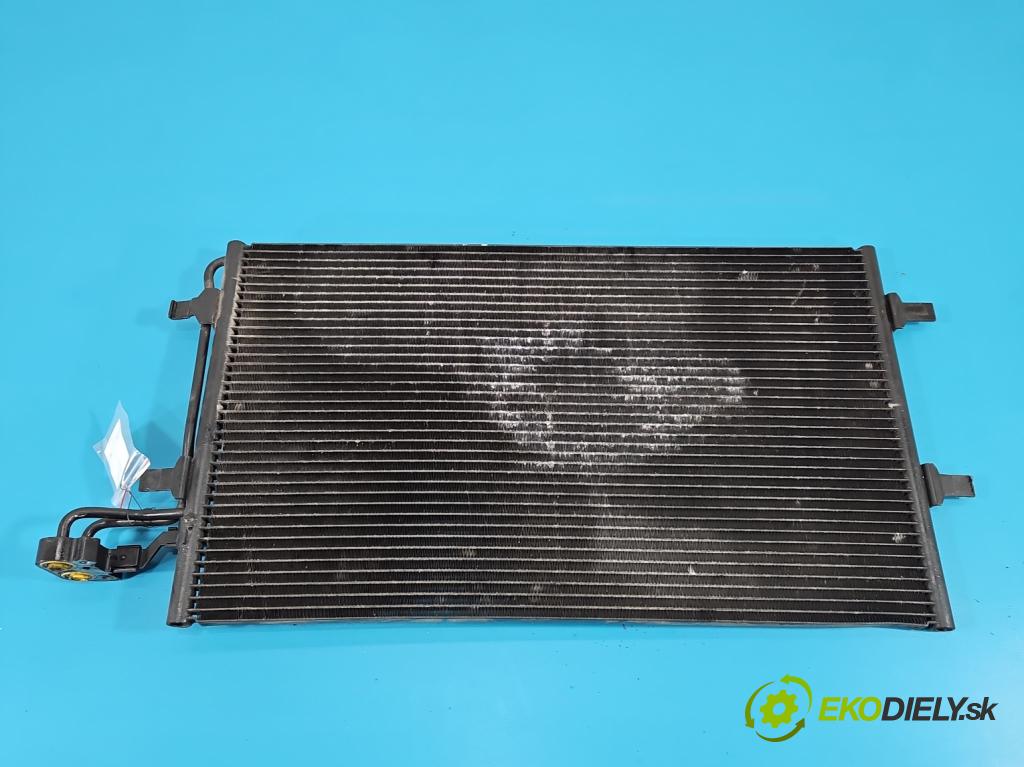 Volvo V50 2.0d 136 HP manual 100 kW 1997 cm3 5- chladič klimatizácie  (Chladič klimatizácie)