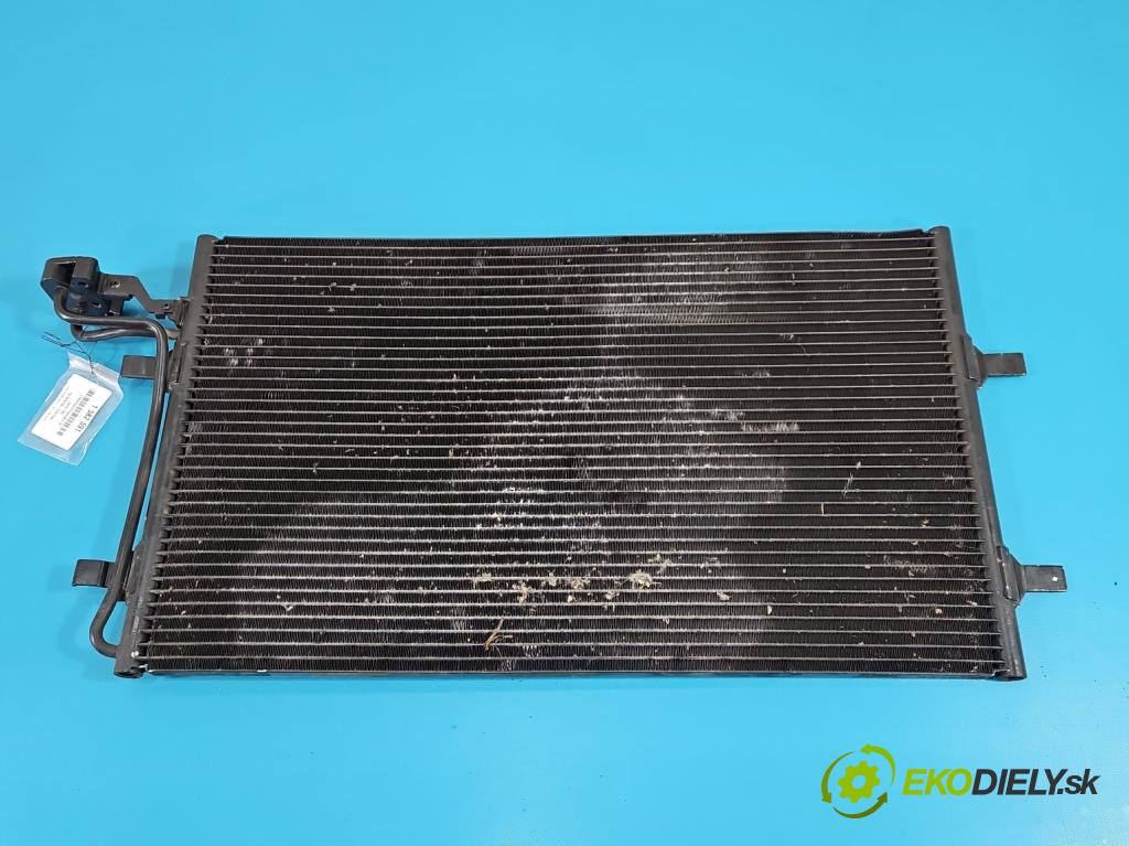 Volvo V50 2.0d 136hp manual 100 kW 1997 cm3 5- Chladič klíma  (Chladič klimatizace)