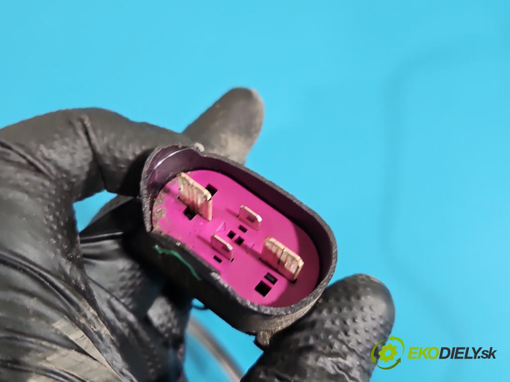 Skoda Octavia III 2013- 1.4 tsi 140 hp manual 103 kW 1395 cm3 5- ventilátor chladič 5Q0121203CN