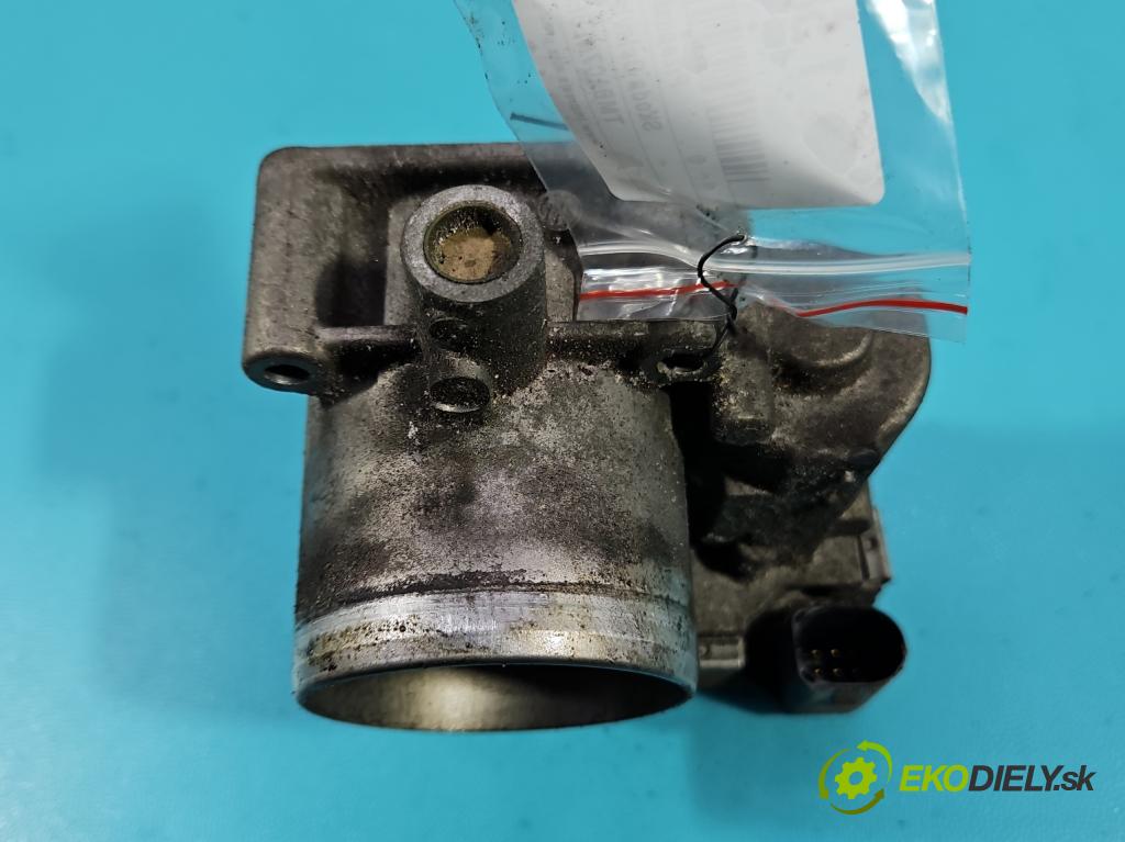 Skoda Octavia III 2013- 1.4 tsi 140 HP manual 103 kW 1395 cm3 5- klapka 03F133062B (Škrtiaca klapka)