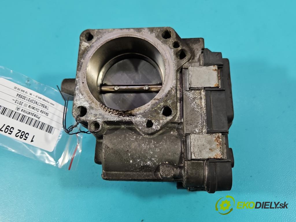 Skoda Octavia III 2013- 1.4 tsi 140 HP manual 103 kW 1395 cm3 5- klapka 03F133062B (Škrtiaca klapka)