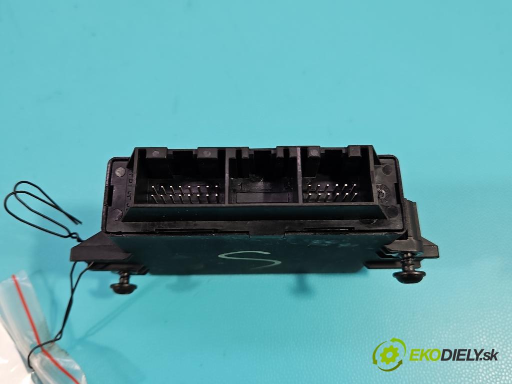 Renault Scenic III 2009-2016 1.5 dci 106 HP manual 78 kW 1461 cm3 5- riadiaca jednotka parkovaní: 259904647R