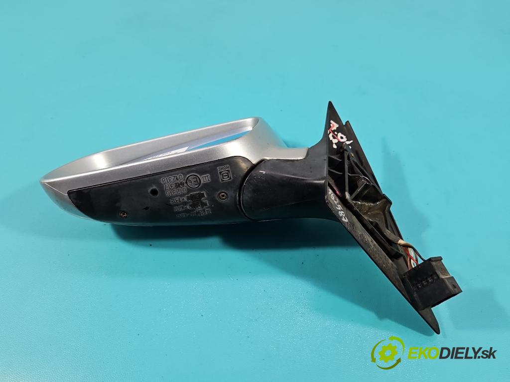 Audi A4 B5 1994-2001 1.6 SR 101 HP manual 74 kW 1595 cm3 4- zrkadlo ľavé  (Kľučka dverí ostatné)