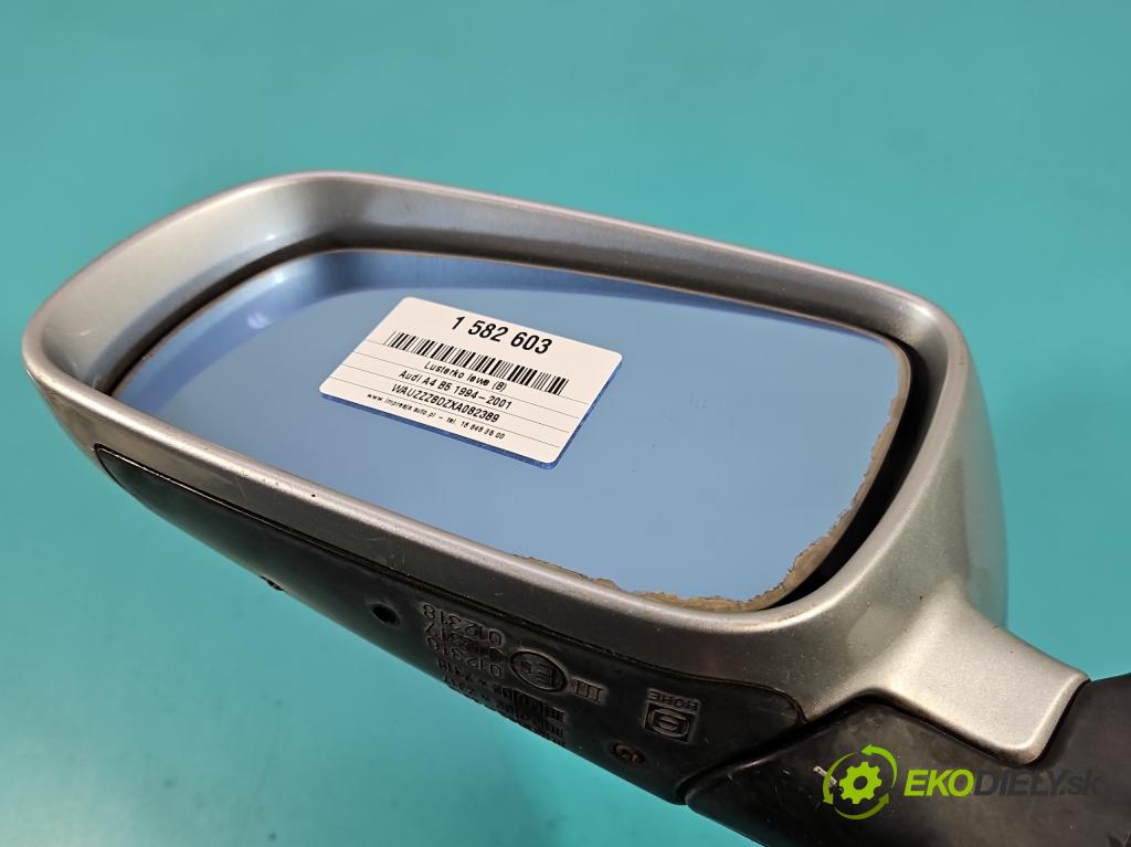 Audi A4 B5 1994-2001 1.6 SR 101 HP manual 74 kW 1595 cm3 4- zrkadlo ľavé  (Kľučka dverí ostatné)