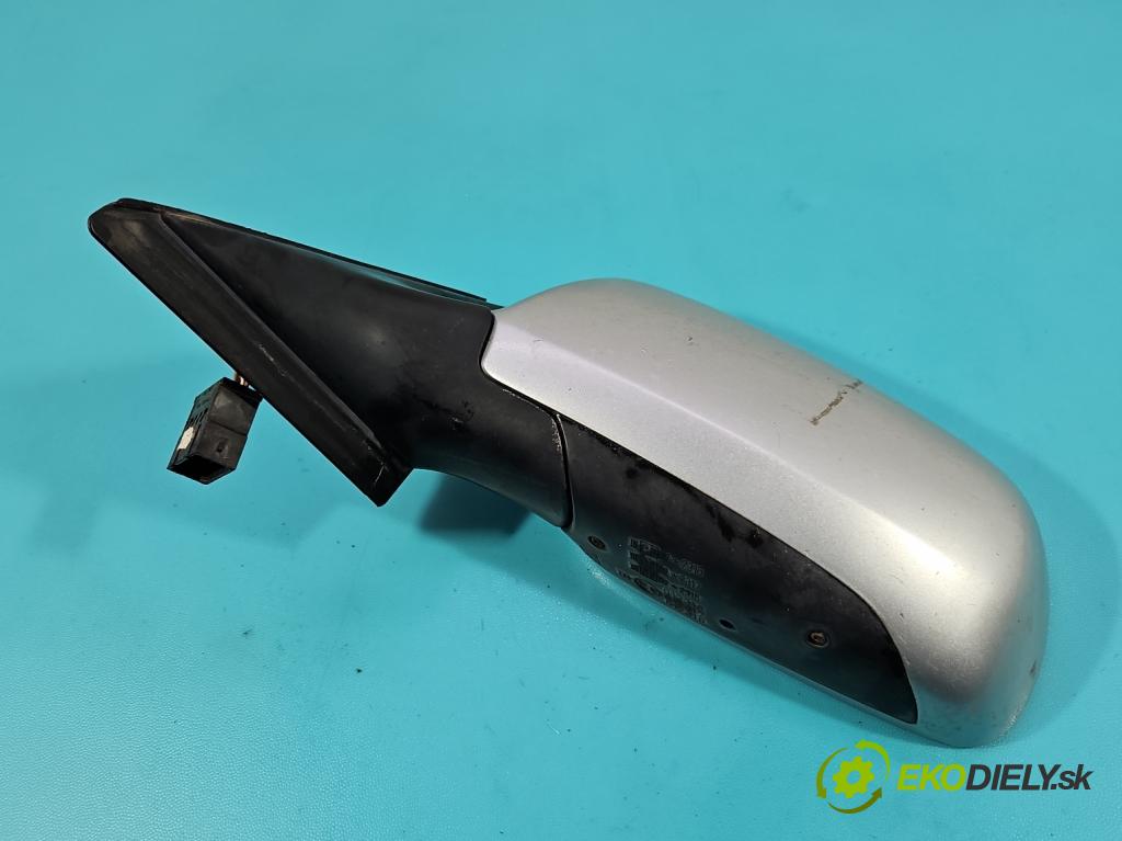 Audi A4 B5 1994-2001 1.6 SR 101 hp manual 74 kW 1595 cm3 4- zpětné zrcátko levé  (Klika dveří ostatní)