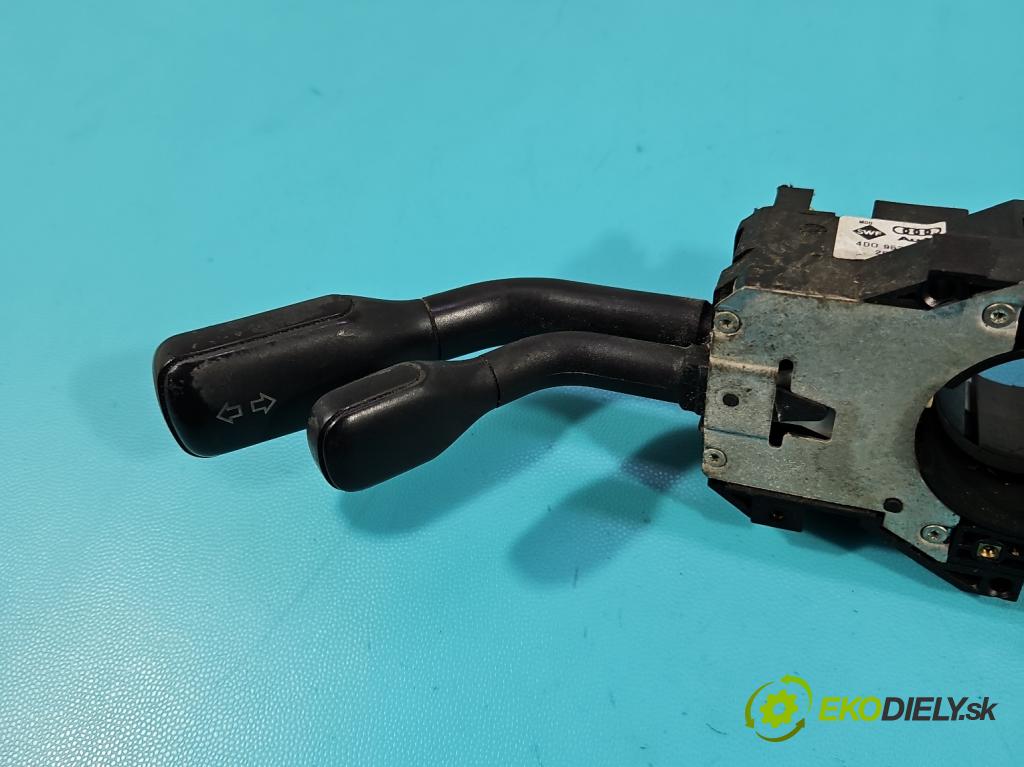 Audi A4 B5 1994-2001 1.6 SR 101 HP manual 74 kW 1595 cm3 4- prepínač komplex:  (Prepínacie páčky pod volantom)