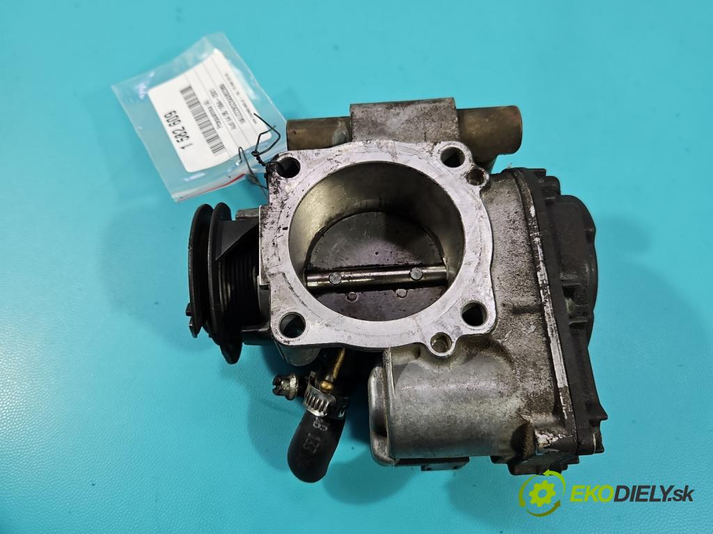 Audi A4 B5 1994-2001 1.6 SR 101 hp manual 74 kW 1595 cm3 4- škrticí klapka 058133063H (Škrticí klapka)