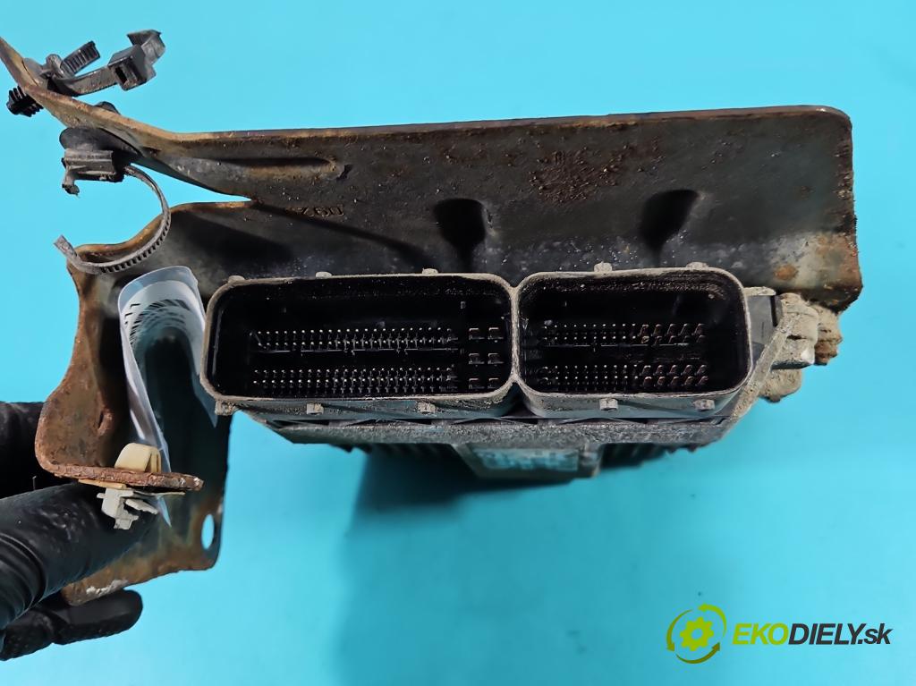 Opel Astra III 2004-2014 1.3 cdti 90 HP manual 66 kW 1248 cm3 5- riadiaca jednotka motora 55573956QN