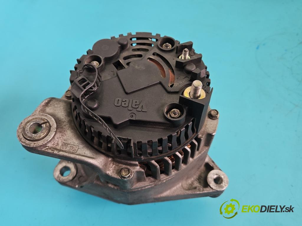 Audi A4 B5 1994-2001 1.6 SR 101 HP manual 74 kW 1595 cm3 4- Alternator 06B903016E (Alternátor)