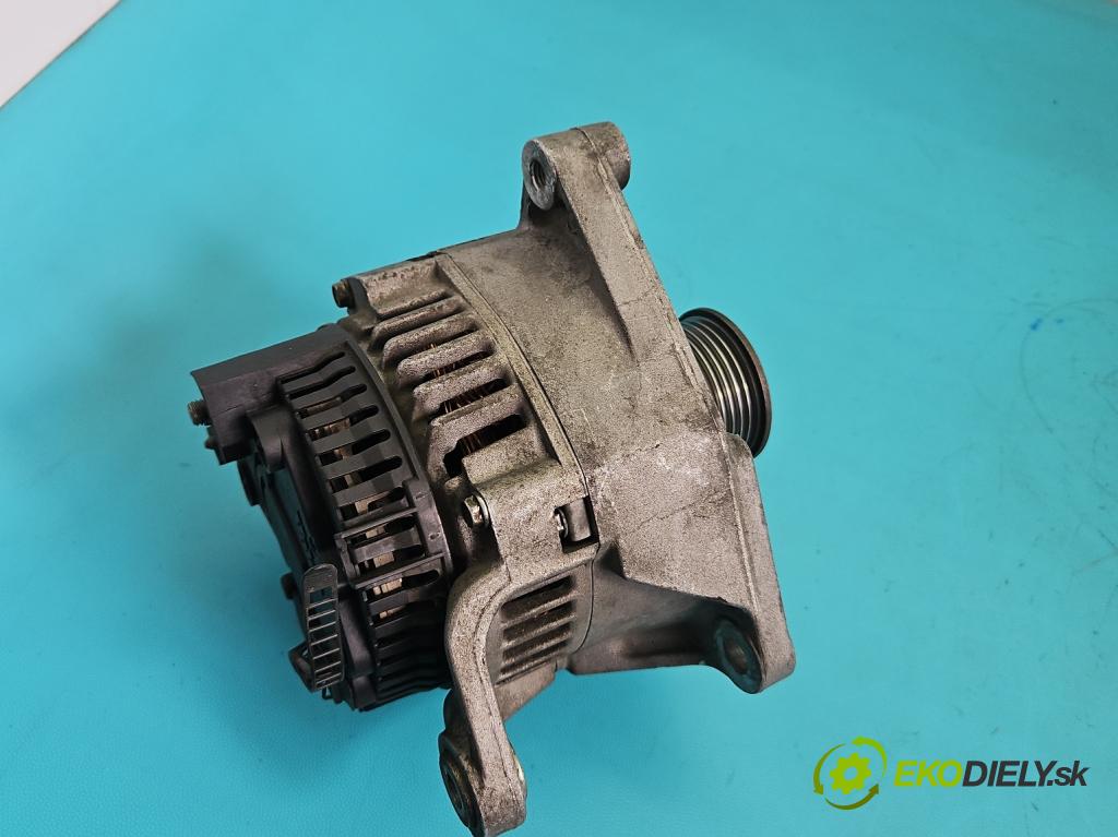 Audi A4 B5 1994-2001 1.6 SR 101 HP manual 74 kW 1595 cm3 4- Alternator 06B903016E (Alternátor)