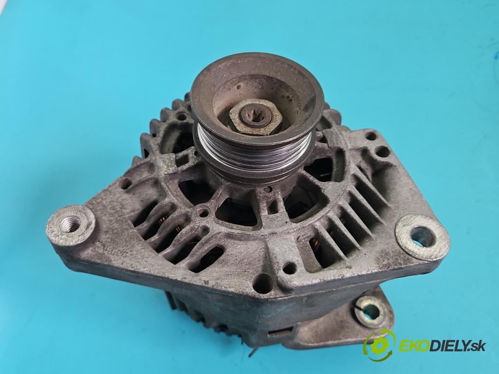 Audi A4 B5 1994-2001 1.6 SR 101 HP manual 74 kW 1595 cm3 4- Alternator 06B903016E (Alternátor)