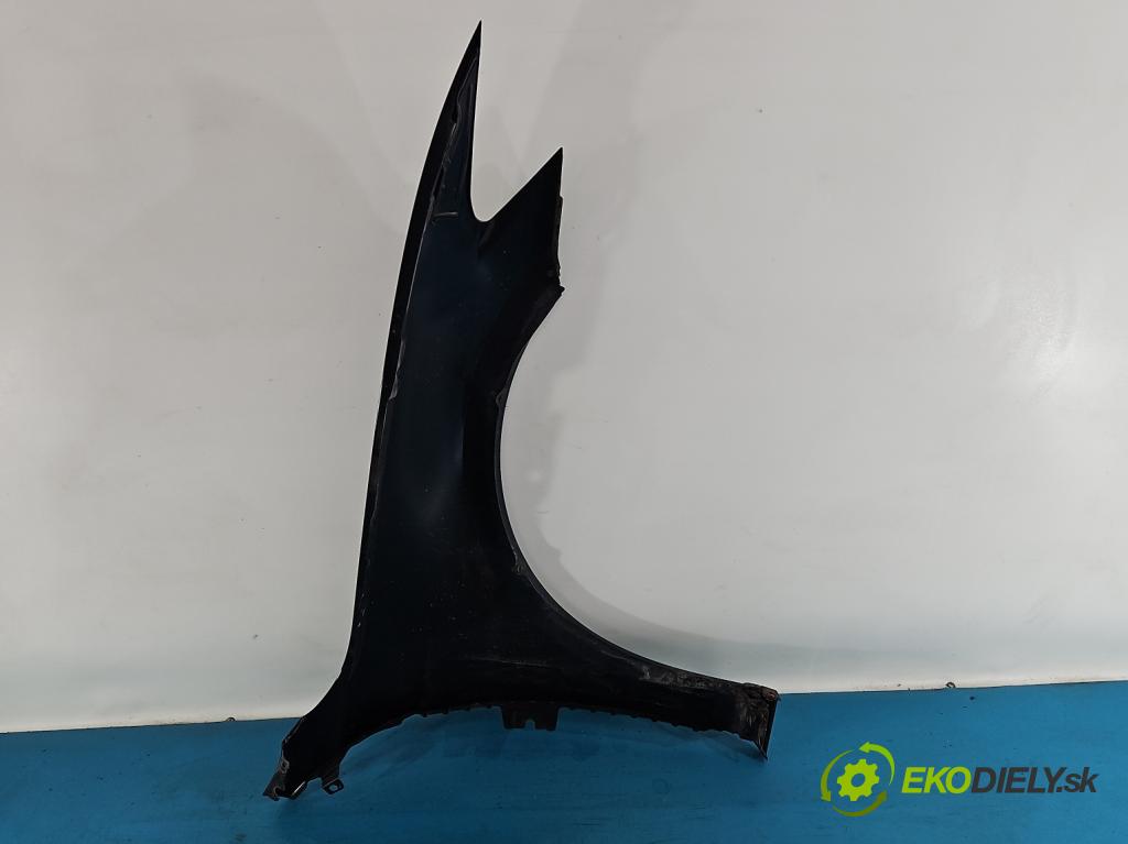 Vw Passat B8 2014 - 2.0 TDI 150 hp automatic 110 kW 1968 cm3 5- blatnik přední levý  (Levý přední blatník)