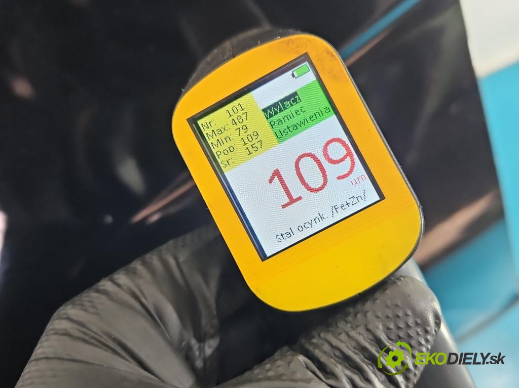 Vw Passat B8 2014 - 2.0 TDI 150 hp automatic 110 kW 1968 cm3 5- blatnik přední levý  (Levý přední blatník)