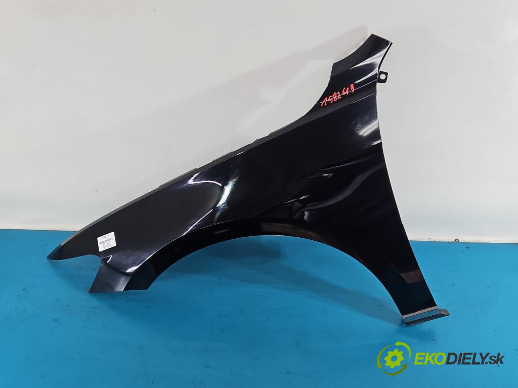 Vw Passat B8 2014 - 2.0 TDI 150 hp automatic 110 kW 1968 cm3 5- blatnik přední levý  (Levý přední blatník)