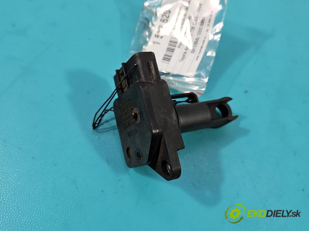 Toyota Avensis II T25 2003-2008 2.2 D-CAT 177 hp manual 130 kW 2231 cm3 5- váha vzduchu 22204-0N010 (Snímač hmotnosti vzduchu)