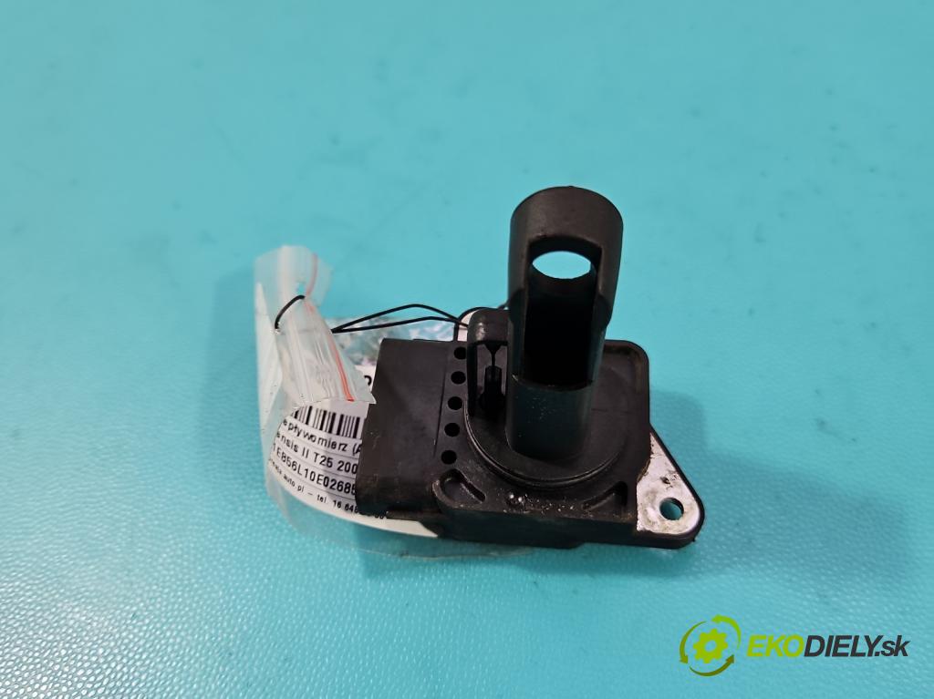 Toyota Avensis II T25 2003-2008 2.2 D-CAT 177 hp manual 130 kW 2231 cm3 5- váha vzduchu 22204-0N010 (Snímač hmotnosti vzduchu)