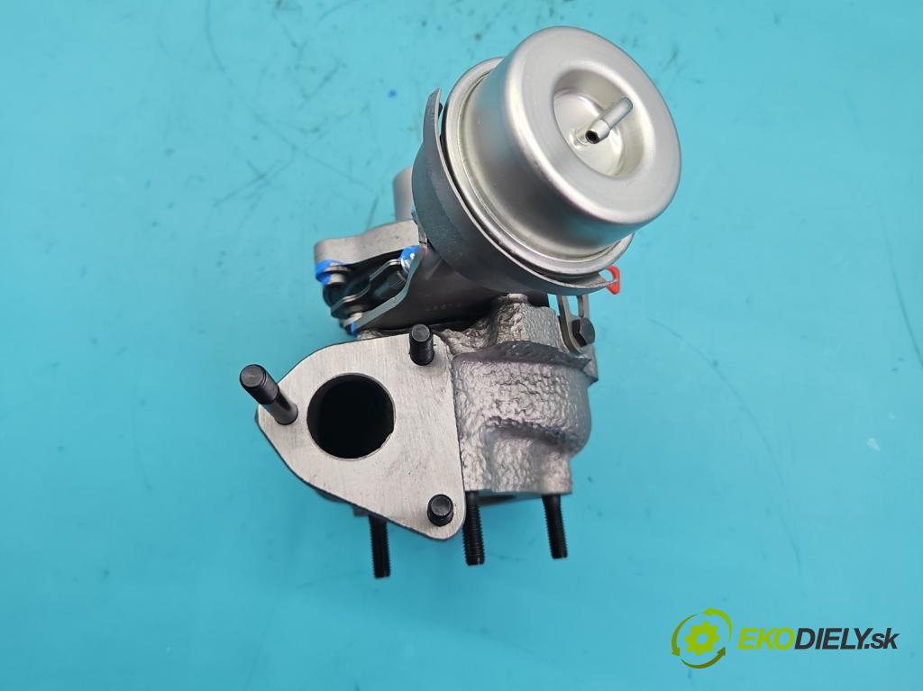 Opel Astra III 2004-2014 1.3 cdti 90 HP manual 66 kW 1248 cm3 5- turbodúchadlo, turbo repasovaná BV35-54359710015