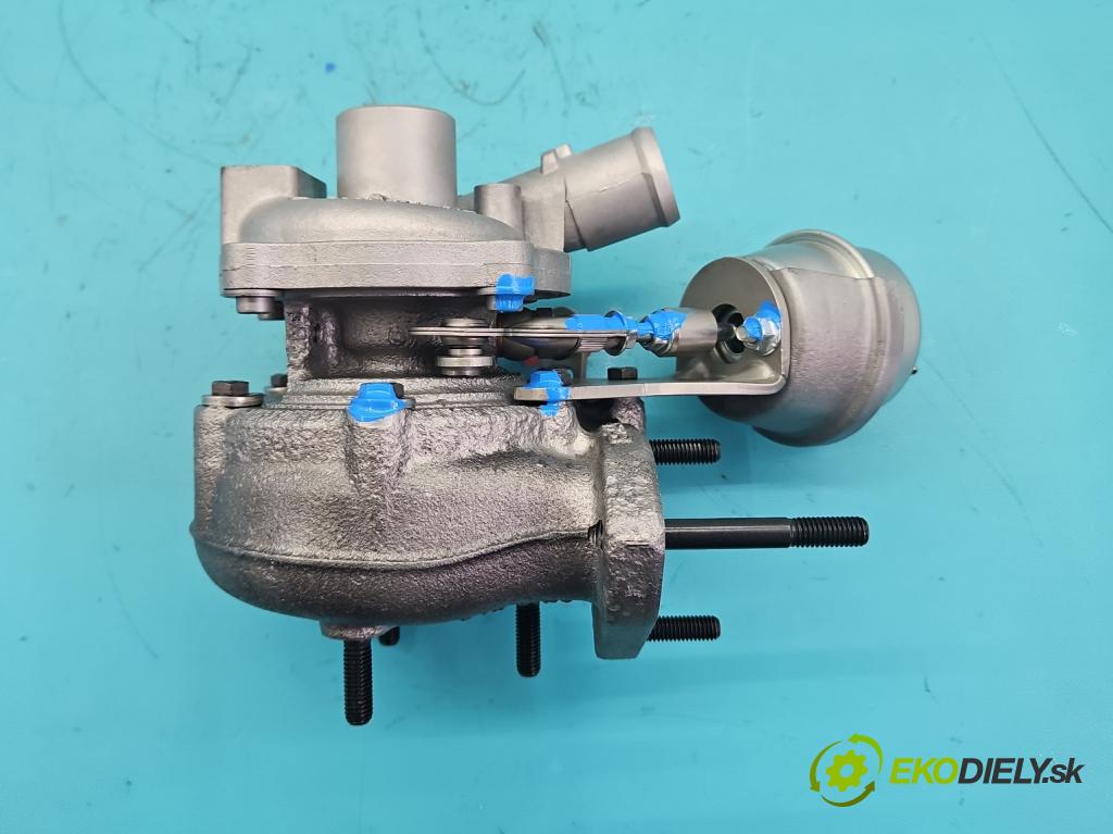 Opel Astra III 2004-2014 1.3 cdti 90 HP manual 66 kW 1248 cm3 5- turbodúchadlo, turbo repasovaná BV35-54359710015