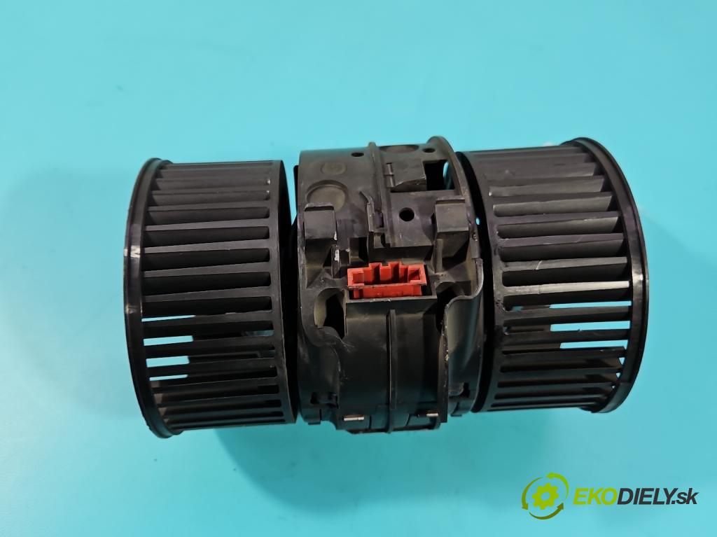 Renault Scenic III 2009-2016 1.5 dci 106 hp manual 78 kW 1461 cm3 5- ventilátor vzduchu
