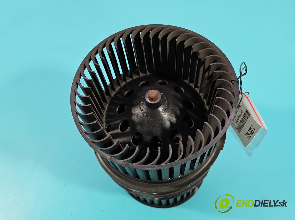 Renault Scenic III 2009-2016 1.5 dci 106 hp manual 78 kW 1461 cm3 5- ventilátor vzduchu