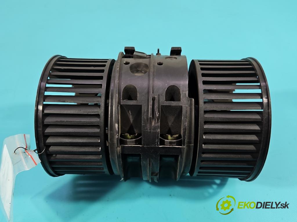 Renault Scenic III 2009-2016 1.5 dci 106 hp manual 78 kW 1461 cm3 5- ventilátor vzduchu