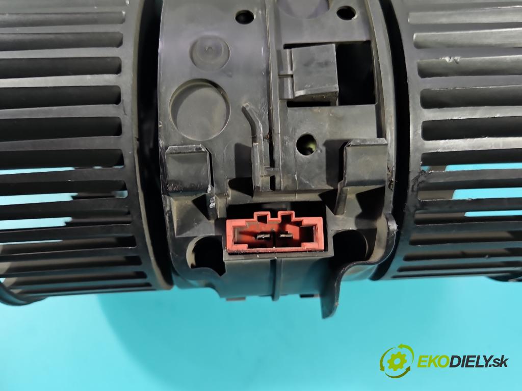 Renault Scenic III 2009-2016 1.5 dci 106 hp manual 78 kW 1461 cm3 5- ventilátor vzduchu