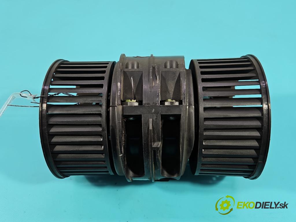 Renault Scenic III 2009-2016 1.5 dci 106 hp manual 78 kW 1461 cm3 5- ventilátor vzduchu
