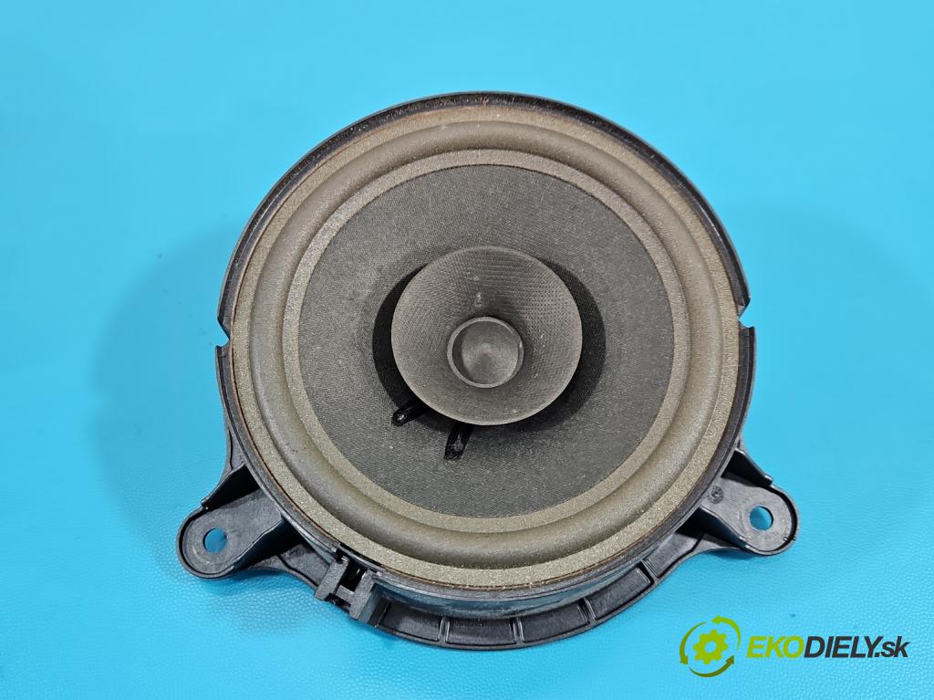 Renault Scenic III 2009-2016 1.5 dci 106 HP manual 78 kW 1461 cm3 5- reproduktory komplet 281440014R