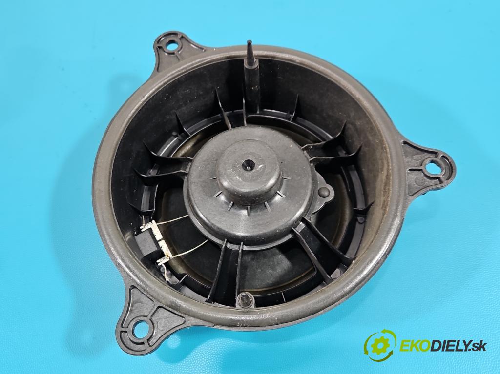 Renault Scenic III 2009-2016 1.5 dci 106 HP manual 78 kW 1461 cm3 5- reproduktory komplet 281440014R