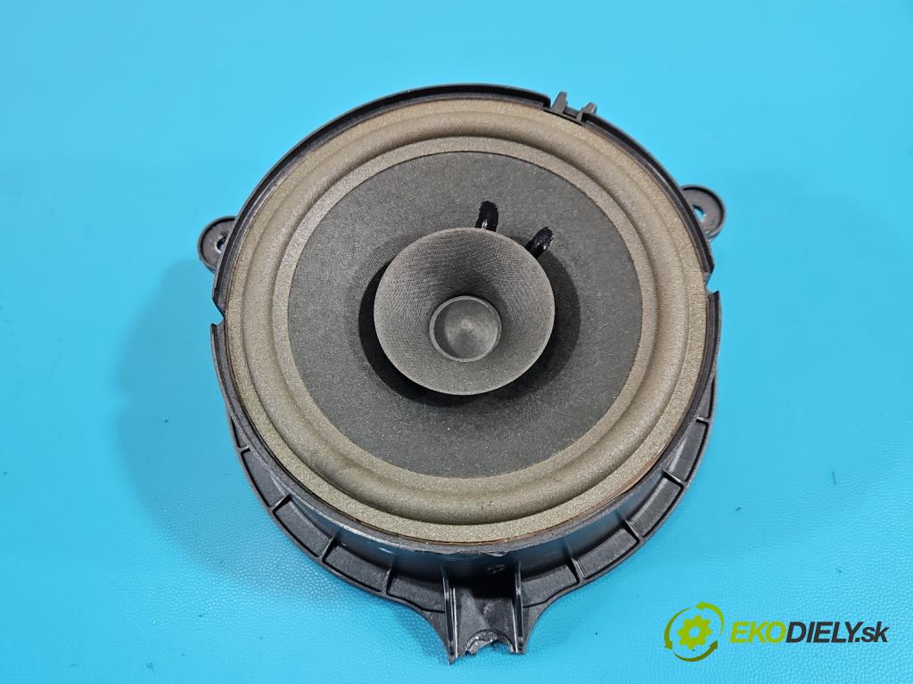 Renault Scenic III 2009-2016 1.5 dci 106 HP manual 78 kW 1461 cm3 5- reproduktory komplet 281440014R