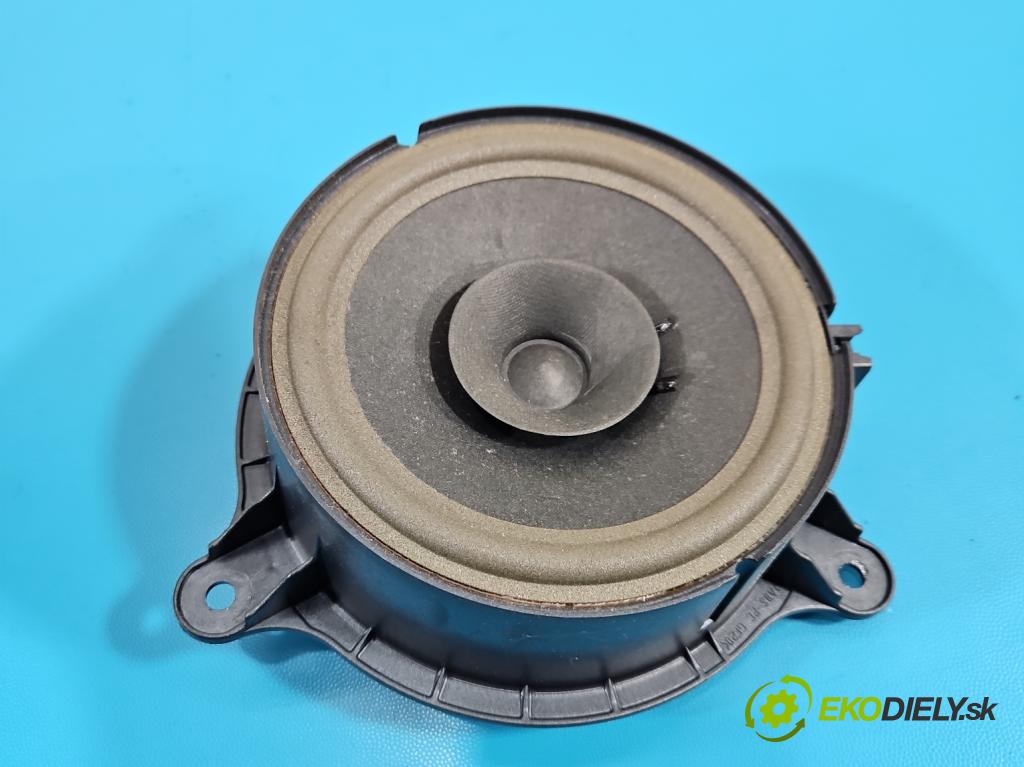 Renault Scenic III 2009-2016 1.5 dci 106 HP manual 78 kW 1461 cm3 5- reproduktory komplet 281440014R