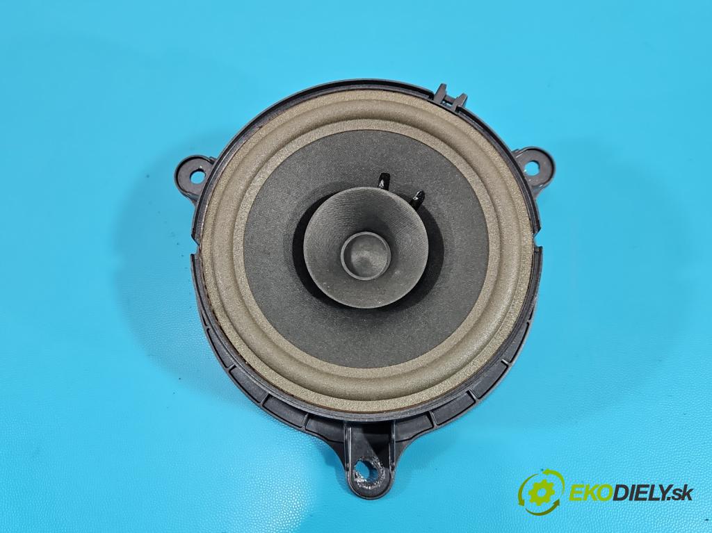 Renault Scenic III 2009-2016 1.5 dci 106 HP manual 78 kW 1461 cm3 5- reproduktory komplet 281440014R