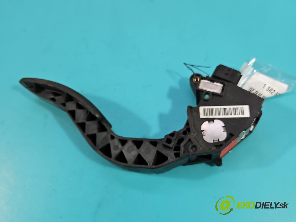 Renault Scenic III 2009-2016 1.5 dci 106 HP manual 78 kW 1461 cm3 5- pedal plyn potenciometr: 180020024R