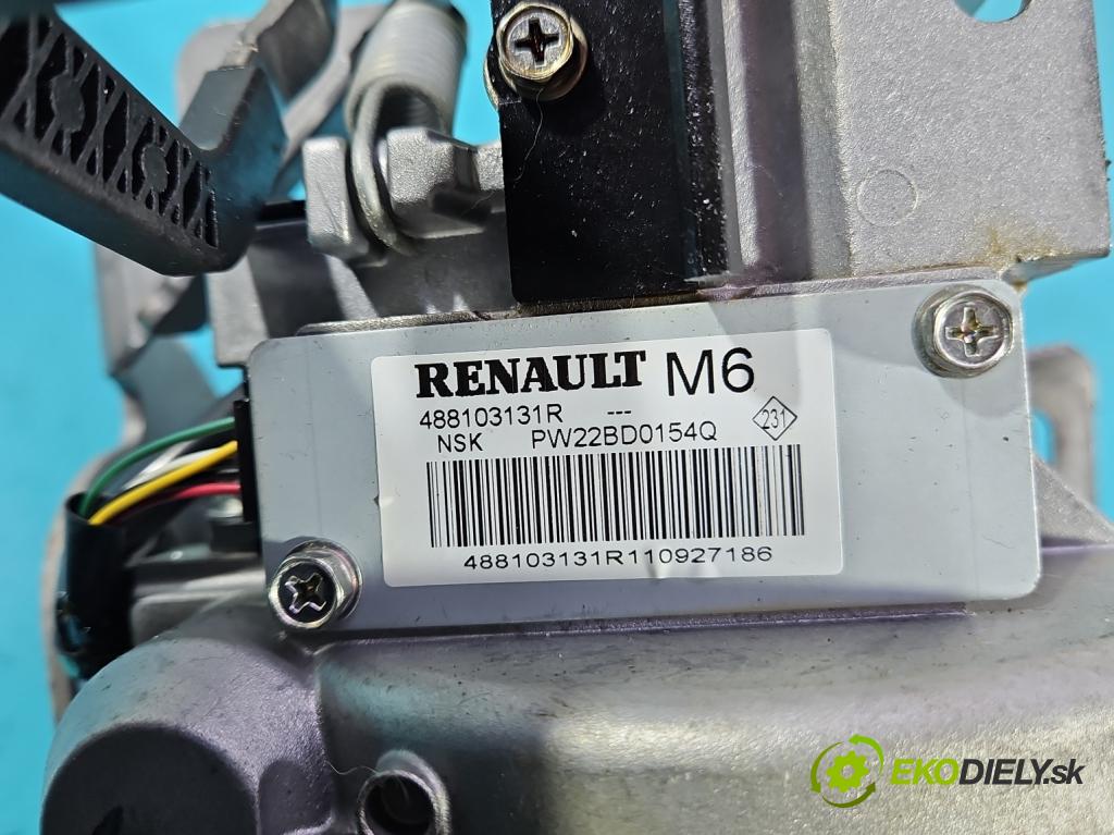 Renault Scenic III 2009-2016 1.5 dci 106 HP manual 78 kW 1461 cm3 5- čerpadlo posilovač 488103131R (Servočerpadlo)