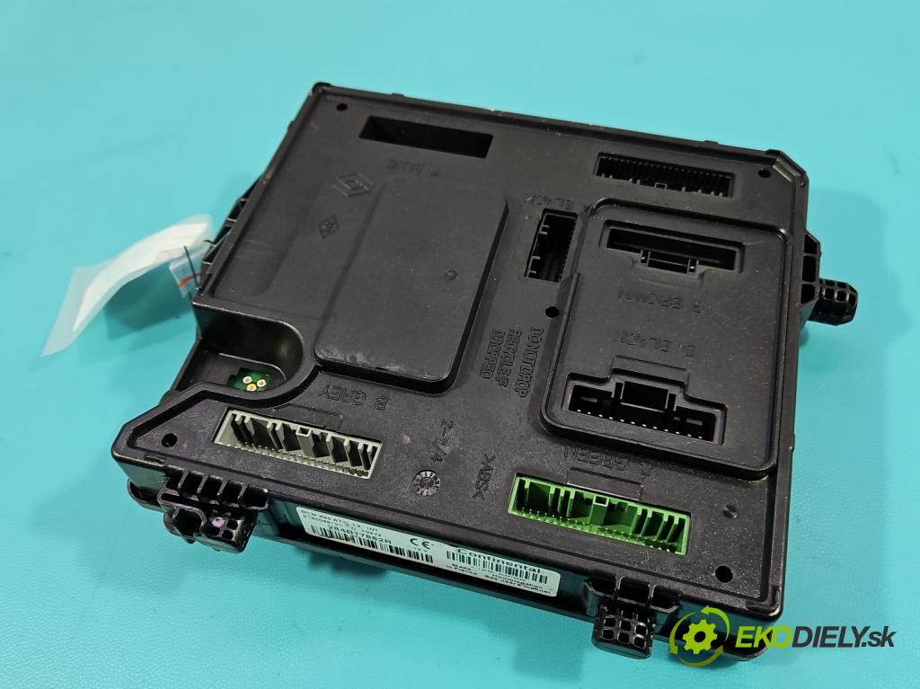 Renault Scenic III 2009-2016 1.5 dci 106 HP manual 78 kW 1461 cm3 5- riadiaca jednotka ostatné 284B17882R