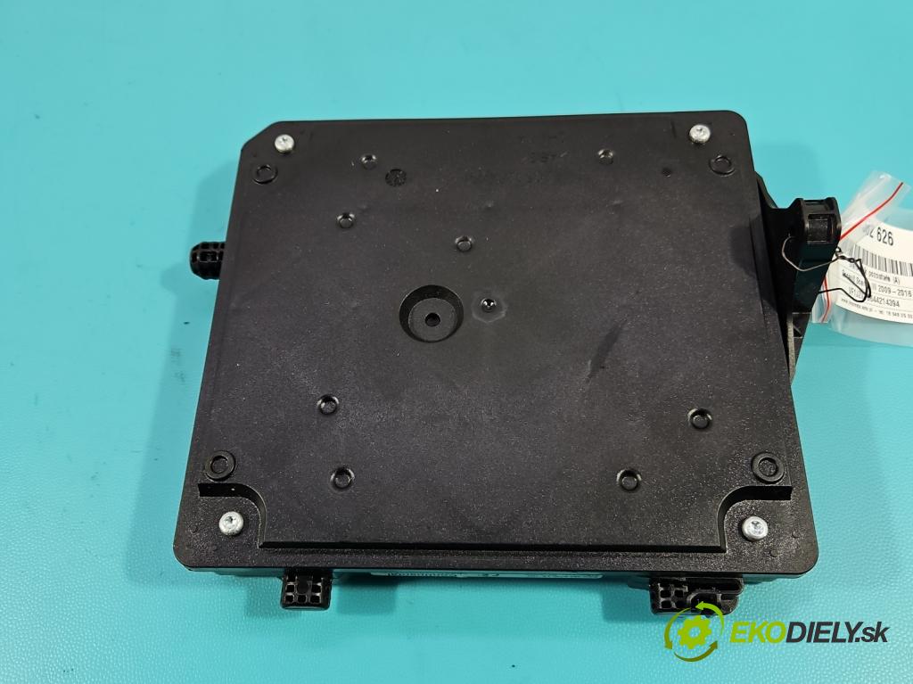 Renault Scenic III 2009-2016 1.5 dci 106 HP manual 78 kW 1461 cm3 5- riadiaca jednotka ostatné 284B17882R