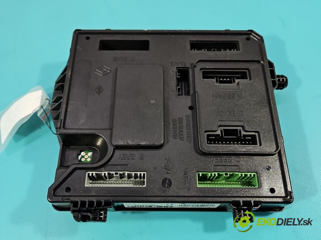 Renault Scenic III 2009-2016 1.5 dci 106 HP manual 78 kW 1461 cm3 5- riadiaca jednotka ostatné 284B17882R