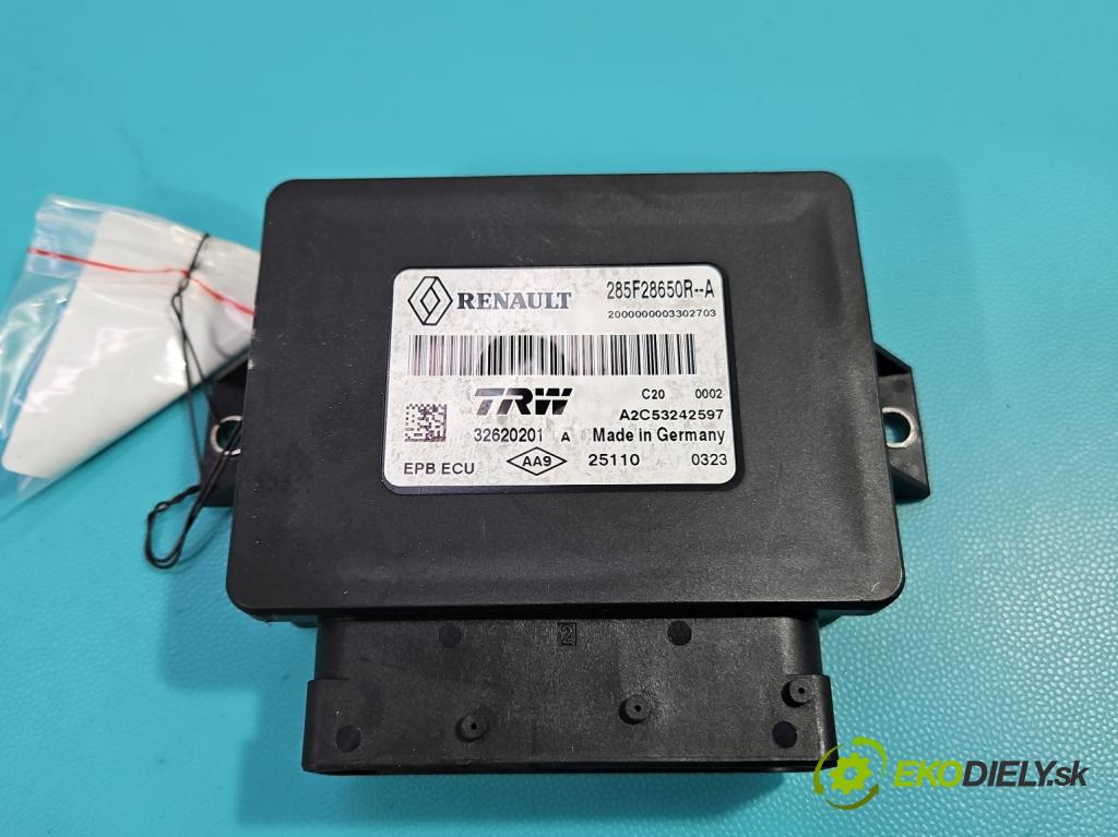 Renault Scenic III 2009-2016 1.5 dci 106 HP manual 78 kW 1461 cm3 5- riadiaca jednotka ostatné 285F28650R-A