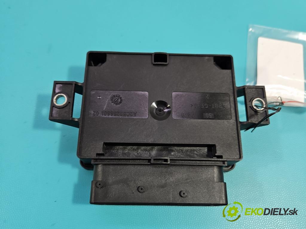 Renault Scenic III 2009-2016 1.5 dci 106 HP manual 78 kW 1461 cm3 5- riadiaca jednotka ostatné 285F28650R-A