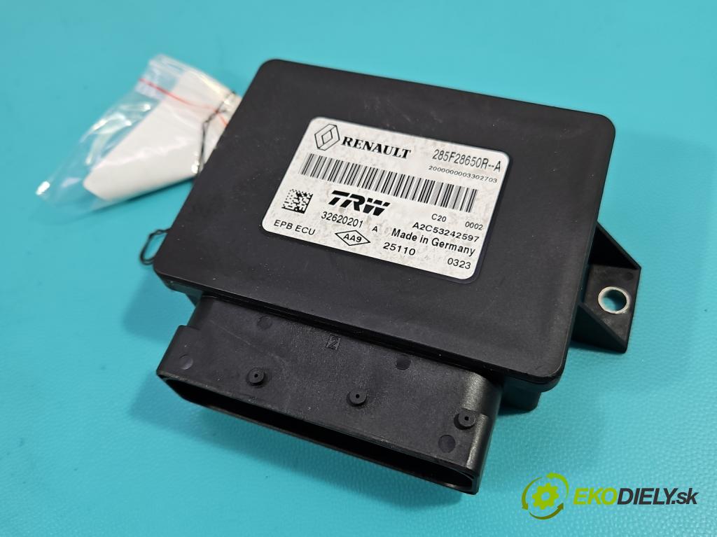 Renault Scenic III 2009-2016 1.5 dci 106 HP manual 78 kW 1461 cm3 5- riadiaca jednotka ostatné 285F28650R-A
