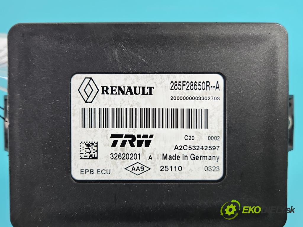 Renault Scenic III 2009-2016 1.5 dci 106 HP manual 78 kW 1461 cm3 5- riadiaca jednotka ostatné 285F28650R-A