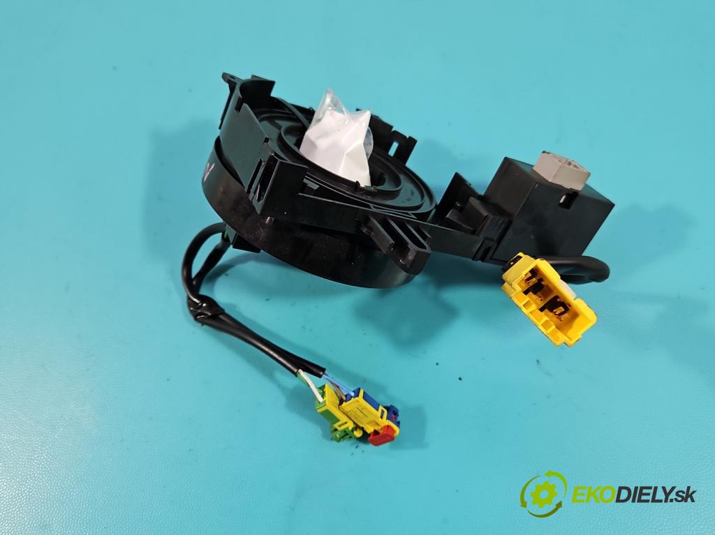 Renault Scenic III 2009-2016 1.5 dci 106 HP manual 78 kW 1461 cm3 5- Páska: airbag  (Airbag)