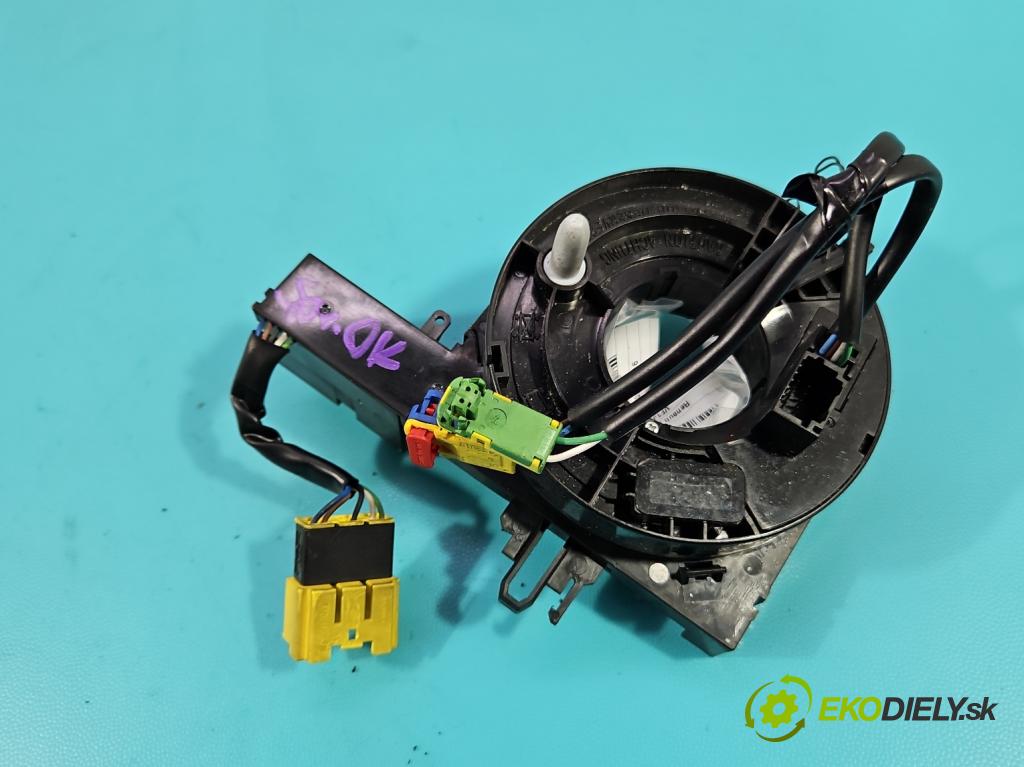 Renault Scenic III 2009-2016 1.5 dci 106 HP manual 78 kW 1461 cm3 5- Páska: airbag  (Airbag)