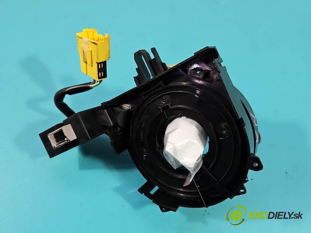 Renault Scenic III 2009-2016 1.5 dci 106 HP manual 78 kW 1461 cm3 5- Páska: airbag  (Airbag)