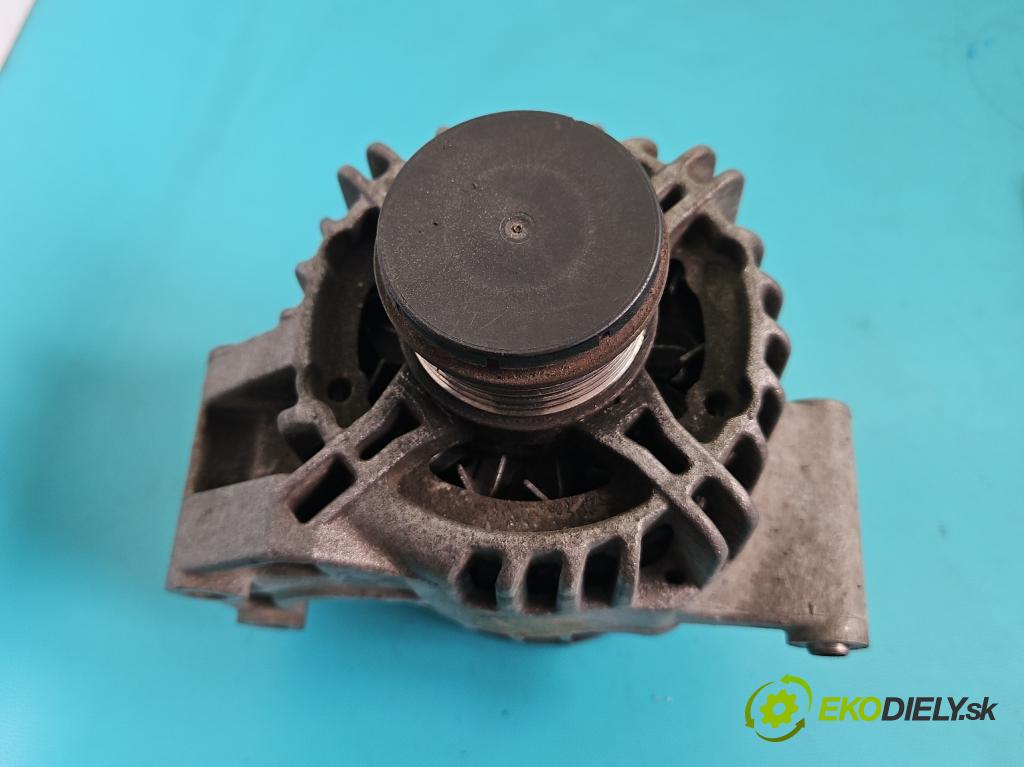 Opel Astra III 2004-2014 1.3 cdti 90 HP manual 66 kW 1248 cm3 5- Alternator 13256932 (Alternátor)