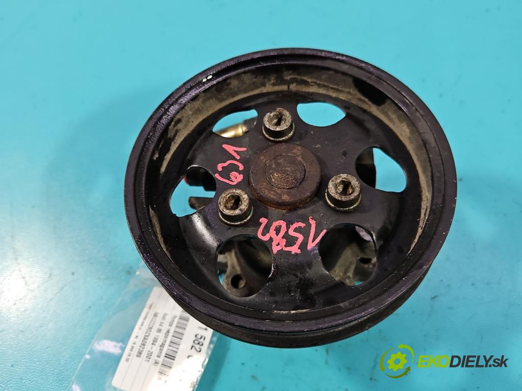 Audi A4 B5 1994-2001 1.6 SR 101 HP manual 74 kW 1595 cm3 4- čerpadlo posilovač 8D0145155L (Servočerpadlo)